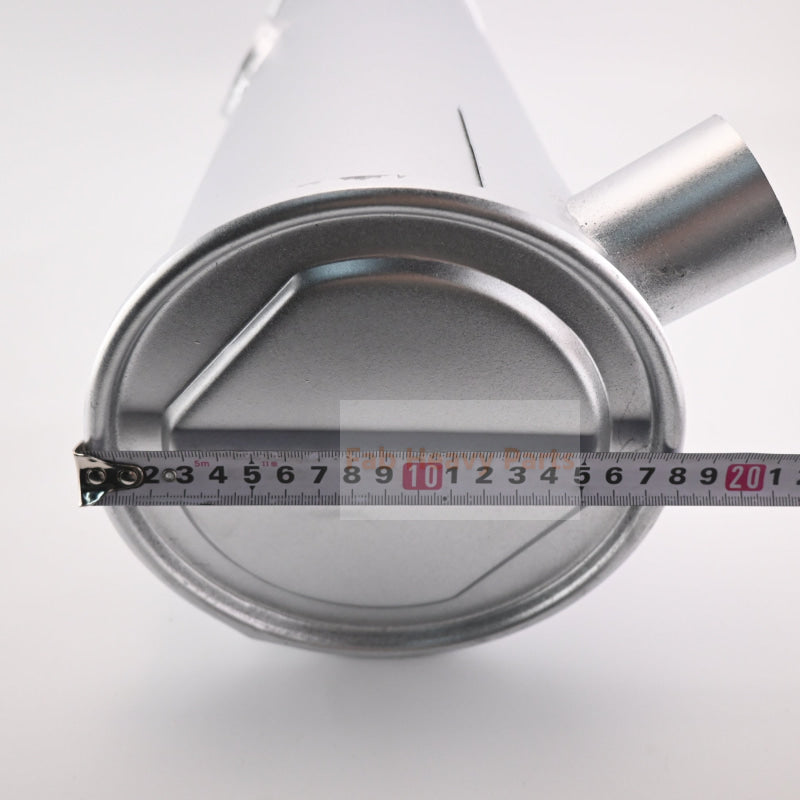 Fits for Komatsu Excavator PC40-7 PC40T-7 PC40R-7 BM020C-1 Engine 4D84 Muffler Silencer YM129436-13500