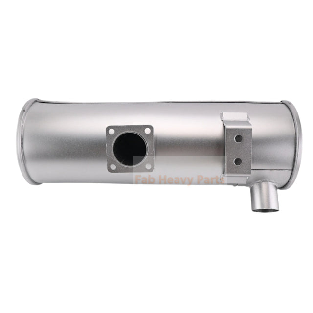 Fits for Komatsu Excavator PC40-7 PC40T-7 PC40R-7 BM020C-1 Engine 4D84 Muffler Silencer YM129436-13500