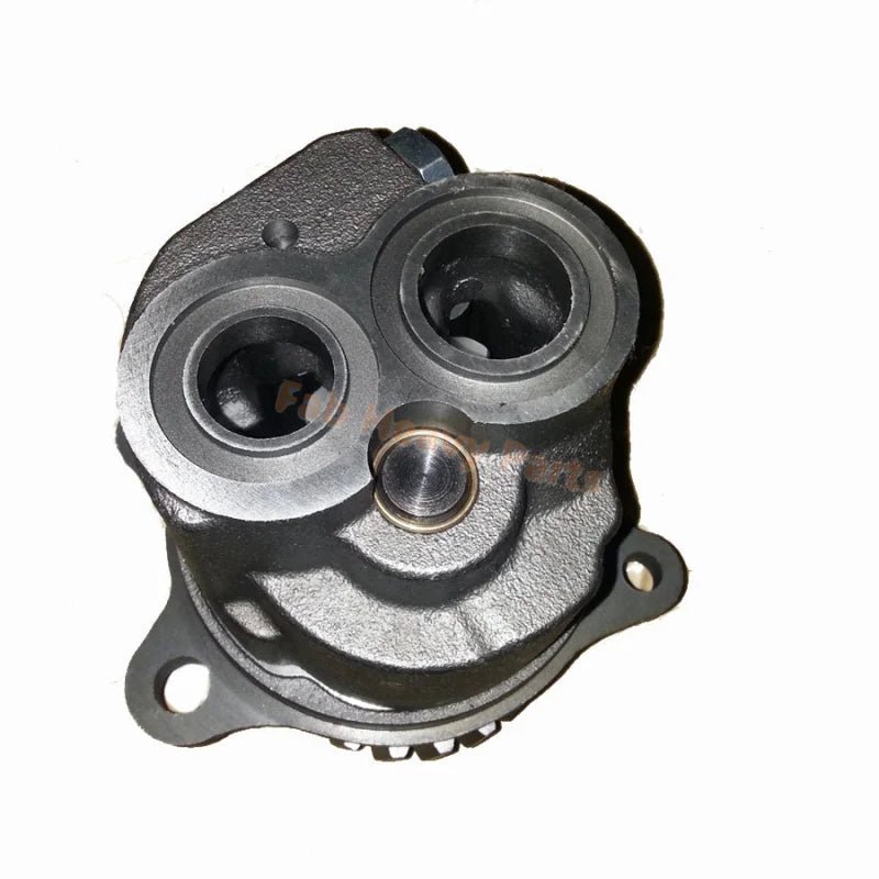 Fits For Komatsu Excavator PC400 - 7 PC450 - 6 Engine 6D125 - 3 Oil Pump 6251 - 51 - 1000 6251 - 51 - 1001 - Fab Heavy Parts