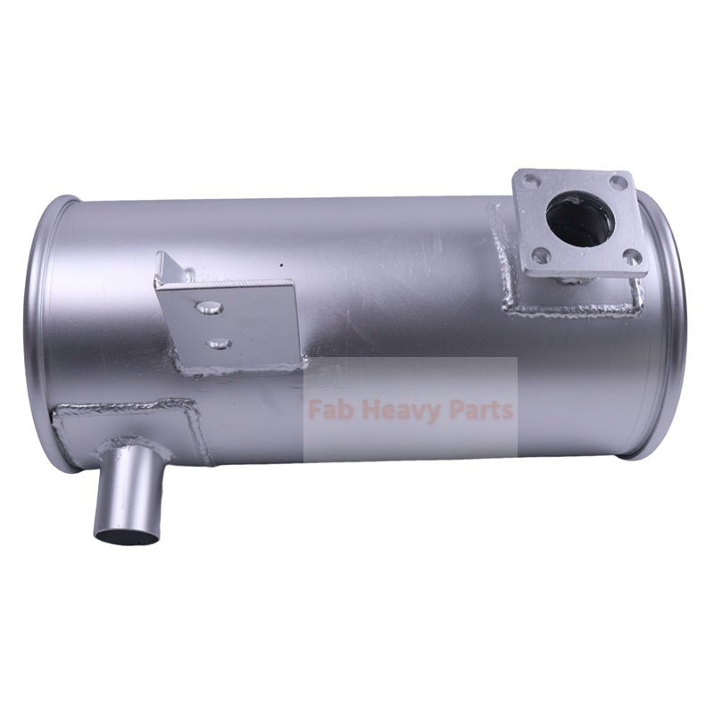 Fits for Komatsu Excavator PC40MR - 1 PC45MR - 1 Engine 4D88E 4D84E Muffler Silencer YM129608 - 13511 YM129612 - 13590 - Fab Heavy Parts