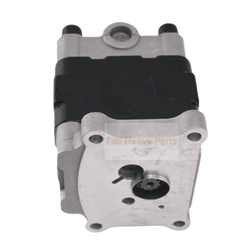 Fits For Komatsu Excavator PC40MR - 2 PC45MR - 3 PC50MR - 2 PC55MR - 3 PC58UU - 3 Gear Pump 708 - 3S - 04570 708 - 3S - 04571 - Fab Heavy Parts