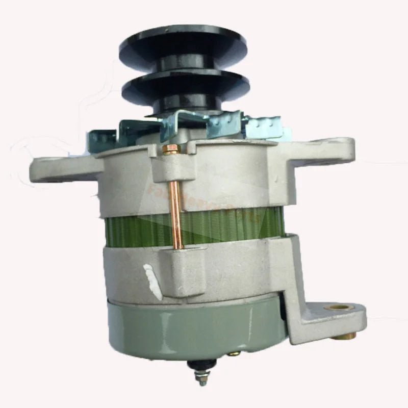 Fits For Komatsu Excavator PC450 - 7 Engine 6D125 Alternator 600 - 821 - 9690 - Fab Heavy Parts