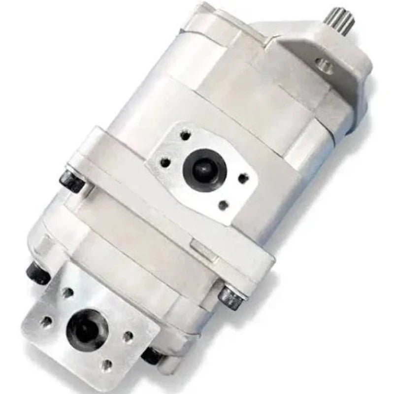 Fits For Komatsu Excavator PC600 - 6 PC600 - 6A PC600 - 7 Gear Pump 705 - 52 - 21140 - Fab Heavy Parts