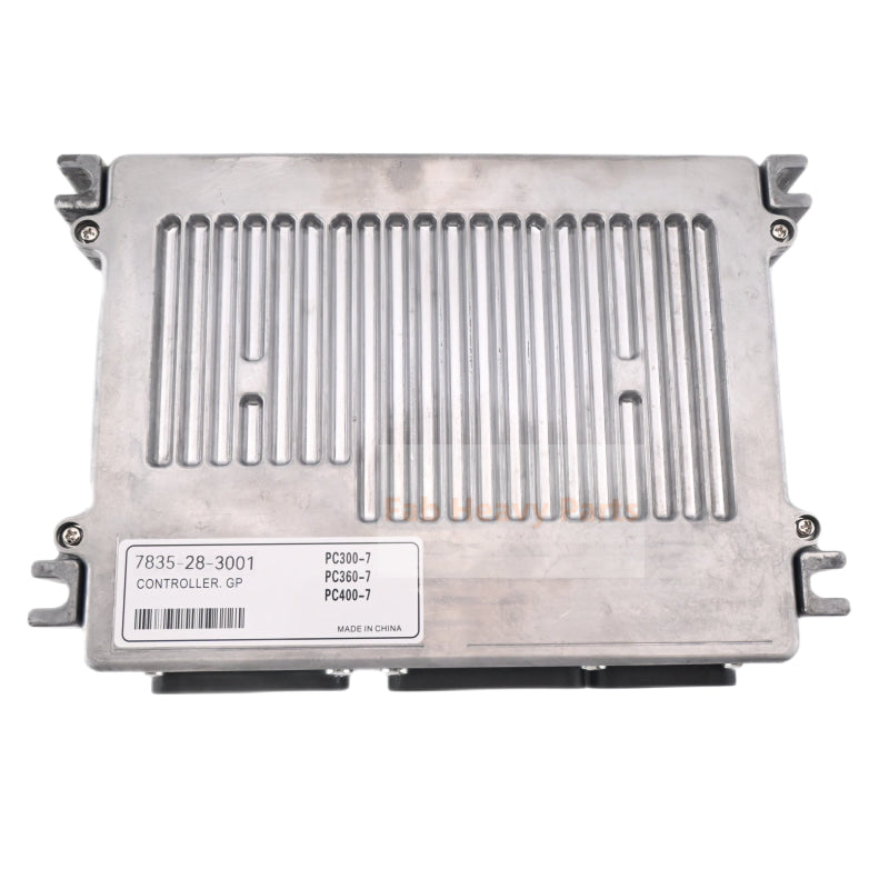 Fits For Komatsu Excavator PC600-7 PC750-7 PC800-7 Computer Control Panel 7835-28-3001 7835-28-3002