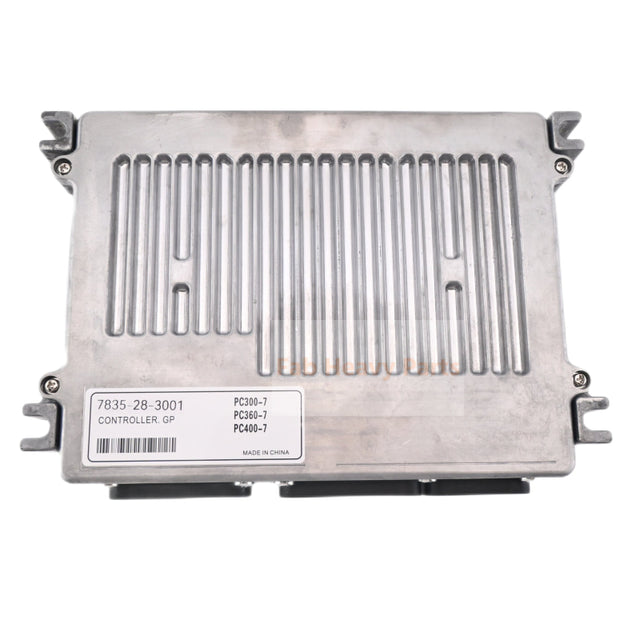 Fits For Komatsu Excavator PC600-7 PC750-7 PC800-7 Computer Control Panel 7835-28-3001 7835-28-3002