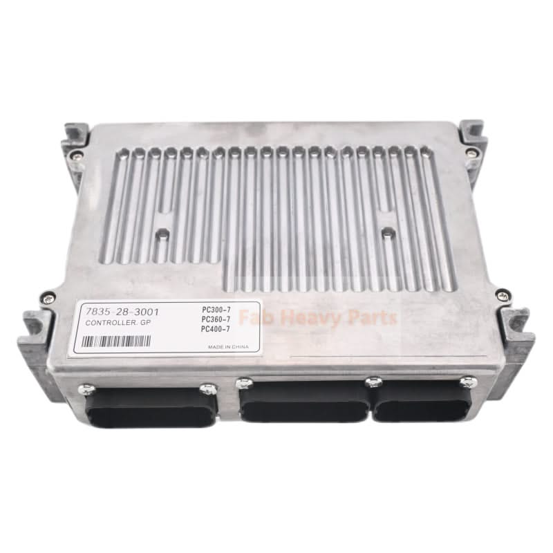 Fits For Komatsu Excavator PC600 - 7 PC750 - 7 PC800 - 7 Computer Control Panel 7835 - 28 - 3001 7835 - 28 - 3002 - Fab Heavy Parts
