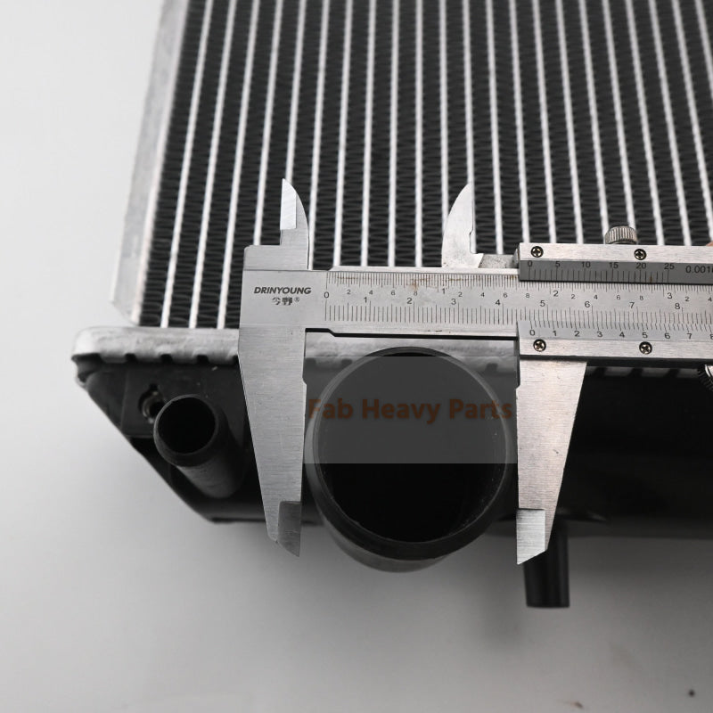 Fits For Komatsu Excavator PC78MR-6 PC78US-6 PC78UU-6 Hydraulic Radiator Assembly 21W-03-41110