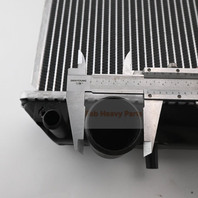 Fits For Komatsu Excavator PC78MR - 6 PC78US - 6 PC78UU - 6 Hydraulic Radiator Assembly 21W - 03 - 41110 - Fab Heavy Parts