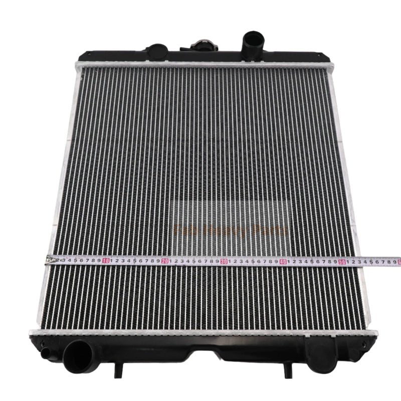 Fits For Komatsu Excavator PC78MR - 6 PC78US - 6 PC78UU - 6 Hydraulic Radiator Assembly 21W - 03 - 41110 - Fab Heavy Parts