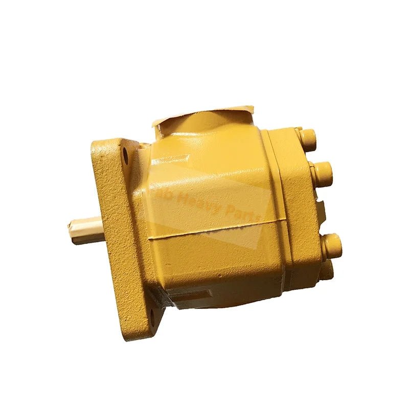 Fits For Komatsu Grader GD37 - 6H GD40HT - 2 GD705R - 1 GD705R - 1A GD705R - 2 Hydraulic Pump ASS'Y 07430 - 66100 - Fab Heavy Parts
