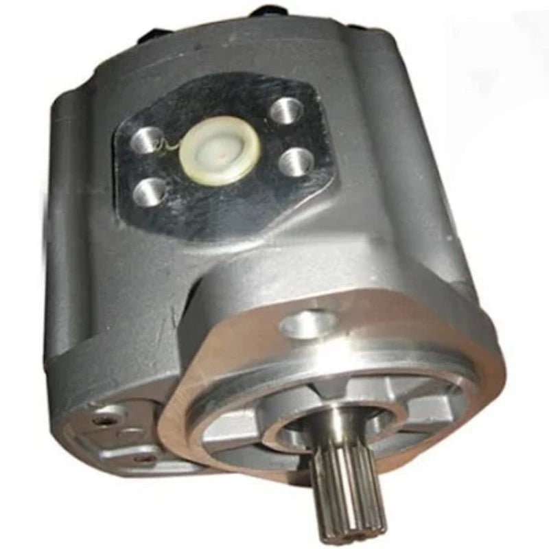 Fits For Komatsu Grader GD510R - 1 Hydraulic Gear Pump 23A - 60 - 11400 - Fab Heavy Parts