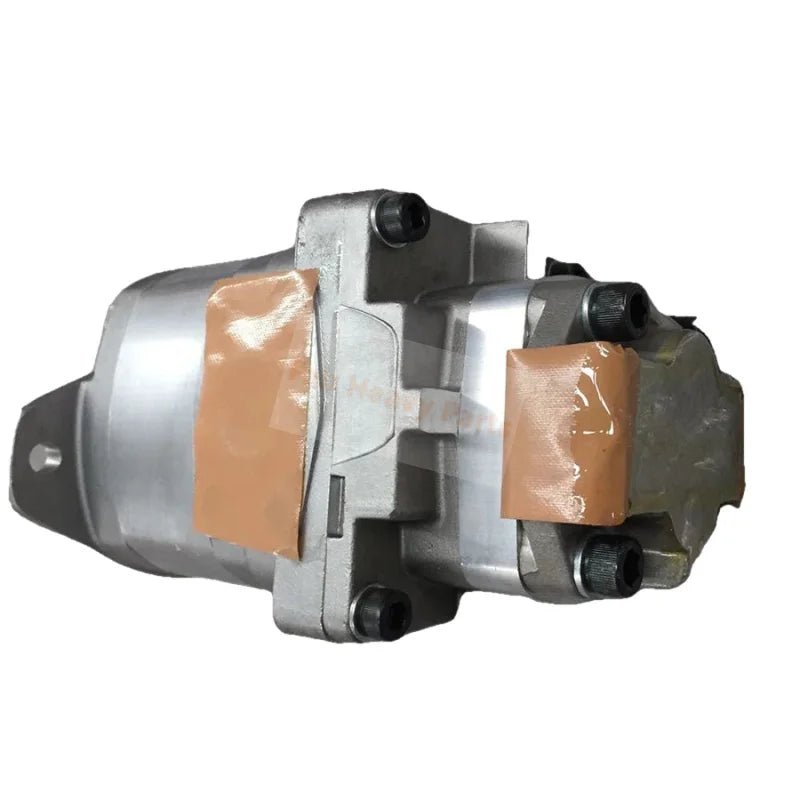 Fits For Komatsu Grader GD555 - 3A GD555 - 3C GD655 - 3A GD655 - 3C Hydraulic Pump 705 - 52 - 21160 - Fab Heavy Parts