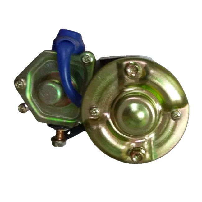 Fits For Komatsu Lift Truck FD20 Engine 4D95S Starter Motor 600 - 813 - 1420 - Fab Heavy Parts