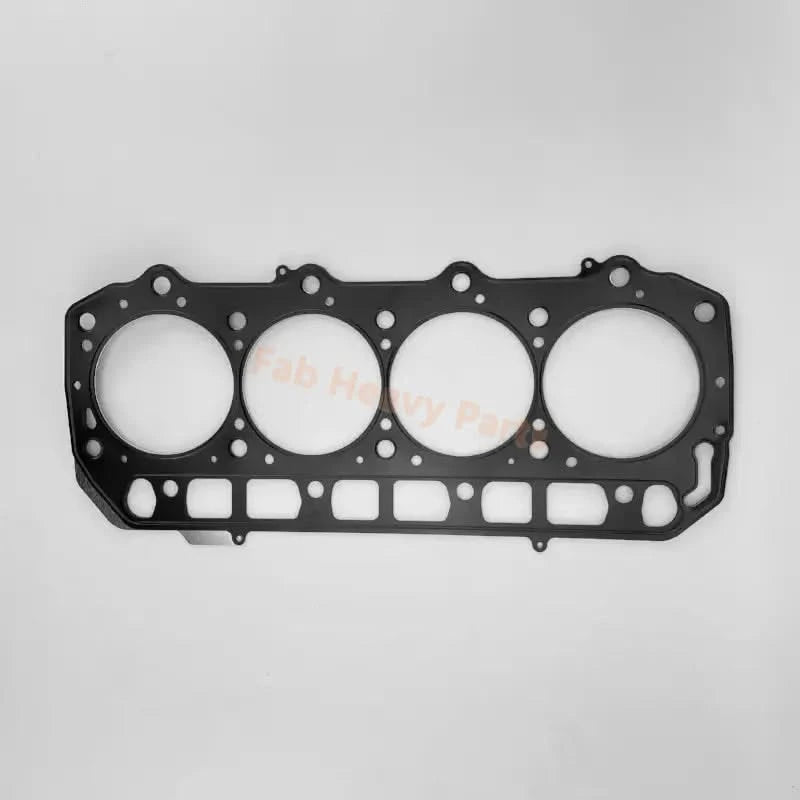Fits For Komatsu Midi Excavator PC80MR - 3 Yanmar 4TNV98 Engine Overhaul Gasket Kit - Fab Heavy Parts