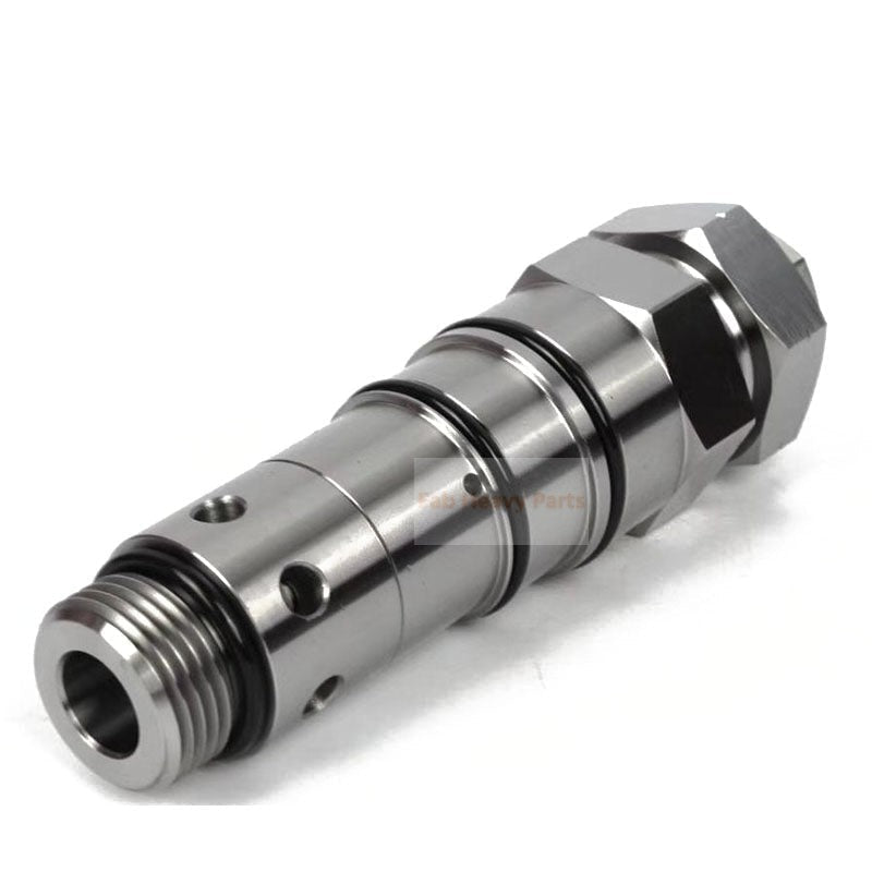 Fits For Komatsu PC250HD - 6Z PC220LC - 6Z PC220 - 6Z PC200LC - 6Z PC200 - 6Z Relief Valve Assy 723 - 40 - 50601 - Fab Heavy Parts