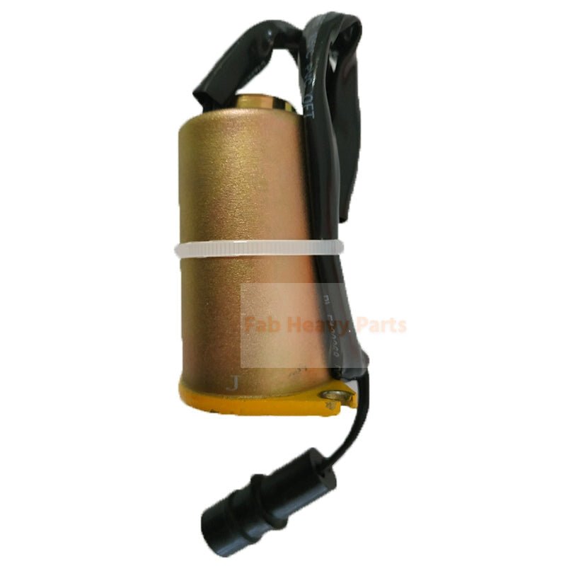 Fits for Komatsu PC38UU - 2 PC50UU - 2 Solenoid Valve Safety Valve 20U - 60 - 22202 20U - 60 - 22200 20U - 60 - 22201 12V - Fab Heavy Parts