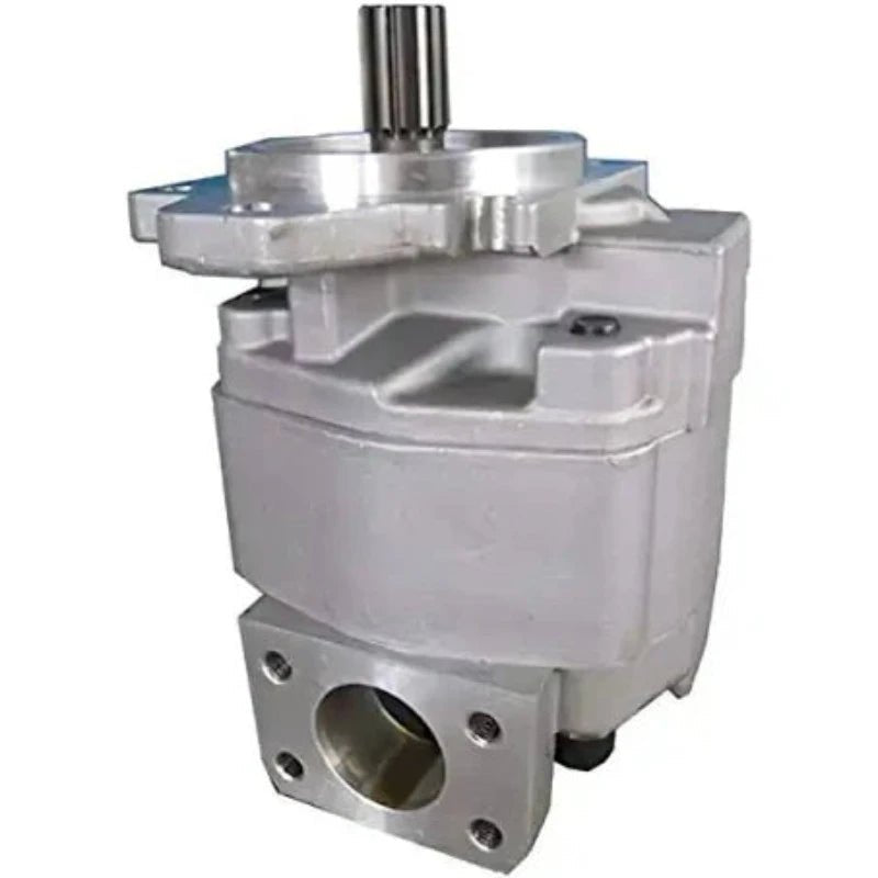 Fits For Komatsu Scrappers WS23S - 1 Torqflow Transmission Oil Pump 07439 - 66103 - Fab Heavy Parts
