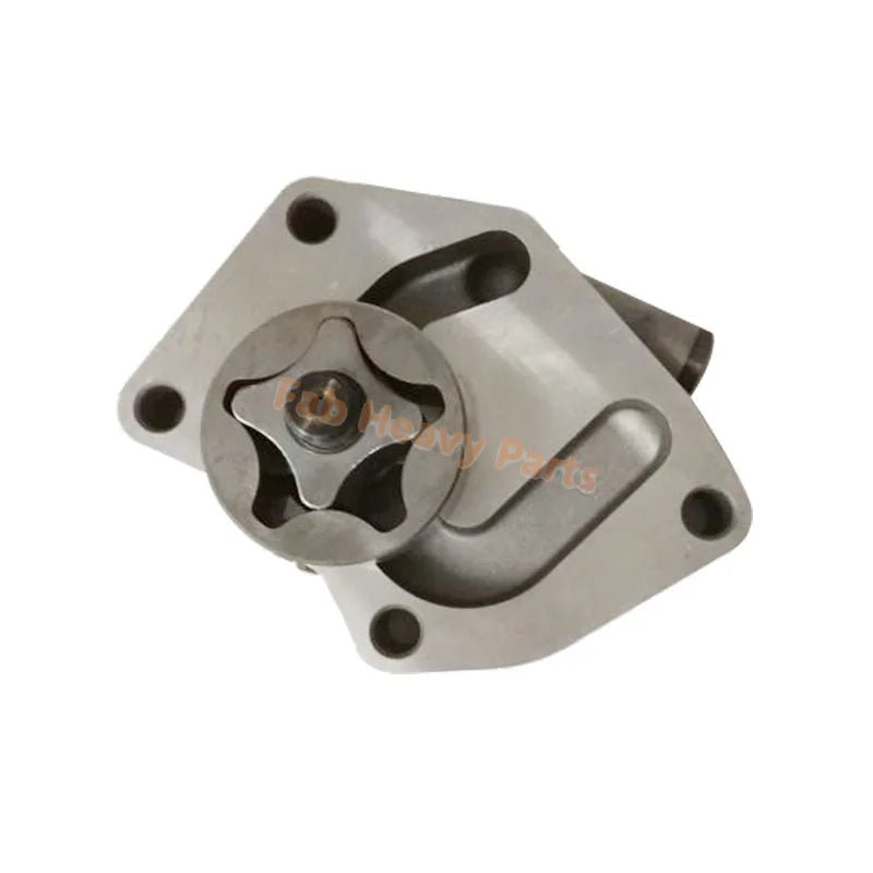 Fits For Komatsu WB98A - 2 WB97S - 2 WB97R - 2 WB93R - 2 WB91R - 2 WB150PS - 2 WB150 - 2 WB140PS - 2 WB140 - 2 WA90 - 3 WA95 - 3 Oil Pump YM123900 - 32000 - Fab Heavy Parts