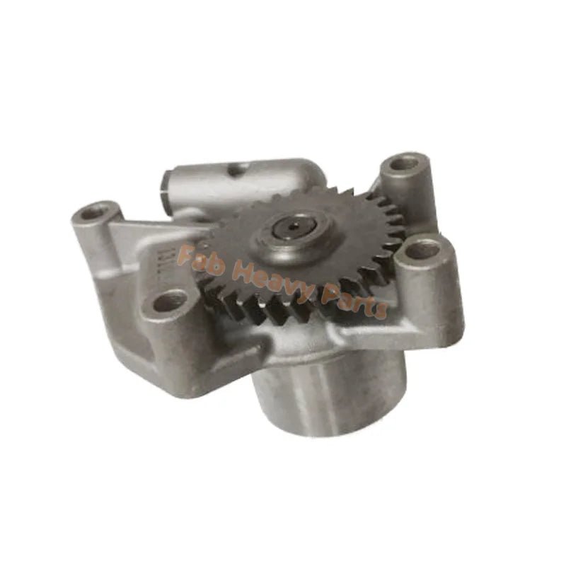 Fits For Komatsu WB98A - 2 WB97S - 2 WB97R - 2 WB93R - 2 WB91R - 2 WB150PS - 2 WB150 - 2 WB140PS - 2 WB140 - 2 WA90 - 3 WA95 - 3 Oil Pump YM123900 - 32000 - Fab Heavy Parts