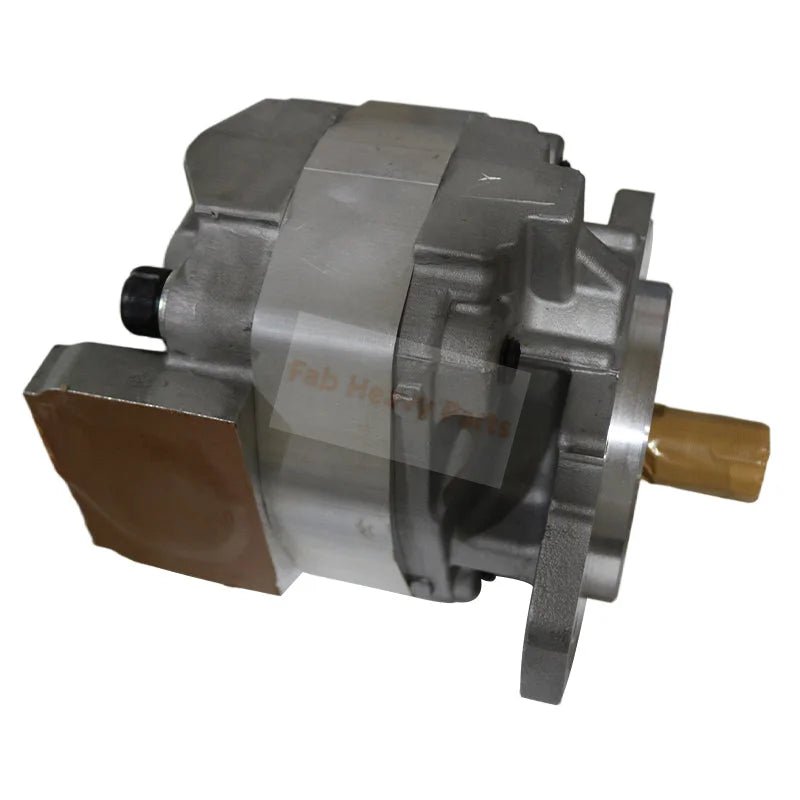 Fits For Komatsu Wheel Loader 538 542 WA350 - 1 WA380 - 1 WA400 - 1 WA420 - 1 Hydraulic Gear Pump 705 - 11 - 35090 705 - 11 - 35010 - Fab Heavy Parts