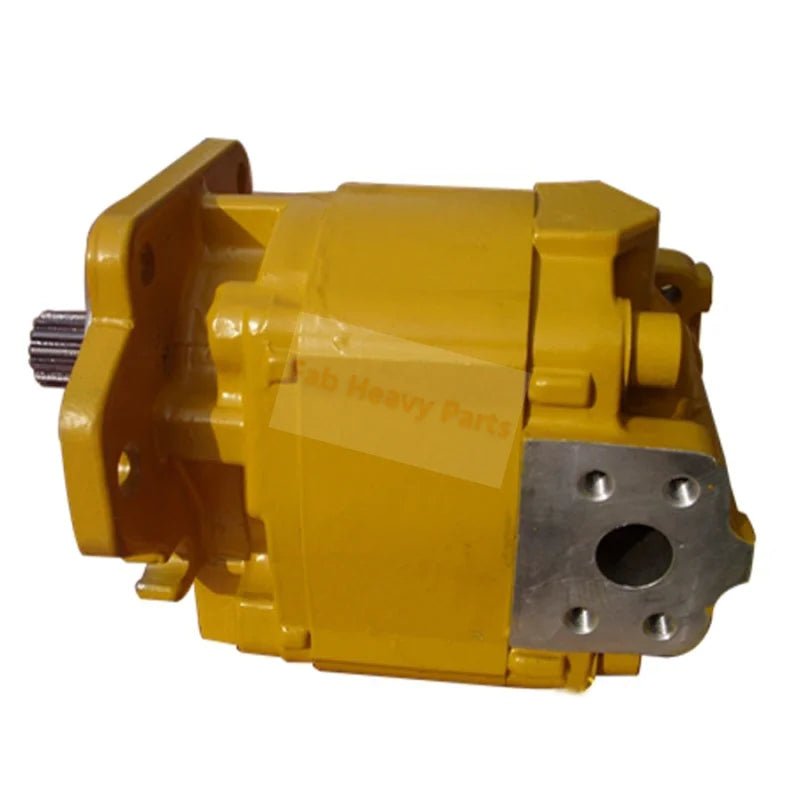 Fits For Komatsu Wheel Loader 560B - 1 Hydraulic Gear Pump 705 - 11 - 40100 - Fab Heavy Parts