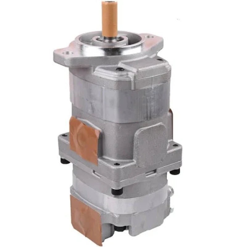 Fits For Komatsu Wheel Loader WA150 - 1 WA150 - 3 WA180 - 3 Hydraulic Pump 705 - 51 - 20180 - Fab Heavy Parts
