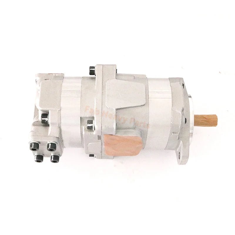 Fits For Komatsu Wheel Loader WA150 - 1 WA200 - 1 WA250 - 1 WA250 - 1LC Hydraulic Pump 705 - 51 - 20170 - Fab Heavy Parts