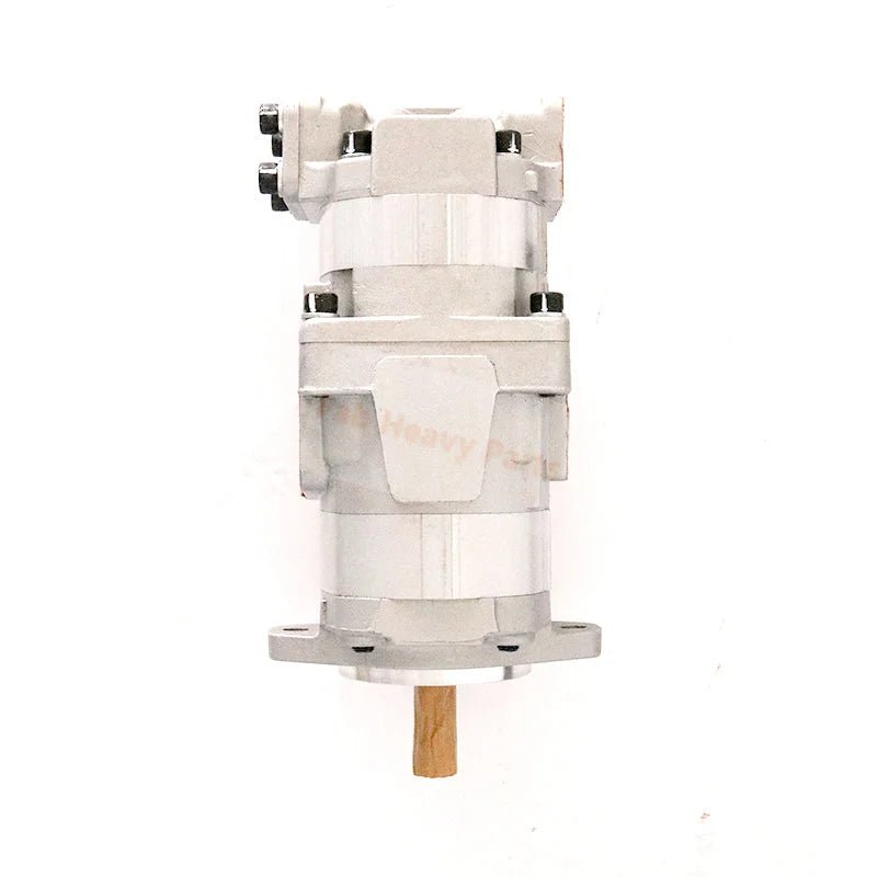 Fits For Komatsu Wheel Loader WA150 - 1 WA200 - 1 WA250 - 1 WA250 - 1LC Hydraulic Pump 705 - 51 - 20170 - Fab Heavy Parts