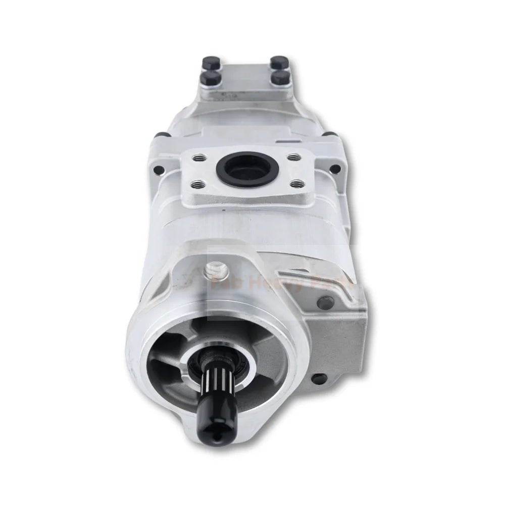 Fits For Komatsu Wheel Loader WA180 - 1 WA300 - 1 - A WA320 - 1 Hydraulic Pump 705 - 51 - 20070 - Fab Heavy Parts