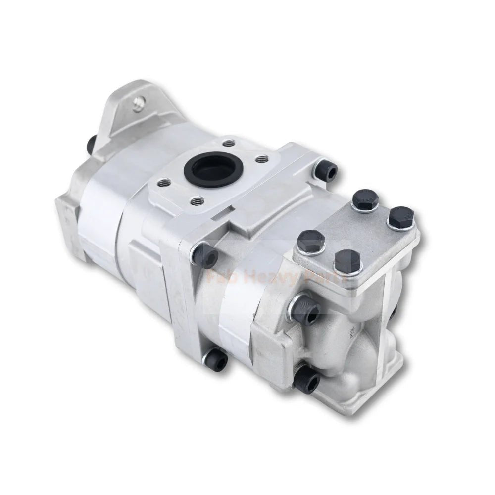 Fits For Komatsu Wheel Loader WA180 - 1 WA300 - 1 - A WA320 - 1 Hydraulic Pump 705 - 51 - 20070 - Fab Heavy Parts