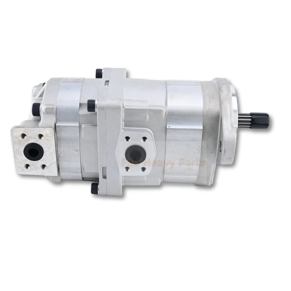 Fits For Komatsu Wheel Loader WA180 - 1 WA300 - 1 - A WA320 - 1 Hydraulic Pump 705 - 51 - 20070 - Fab Heavy Parts