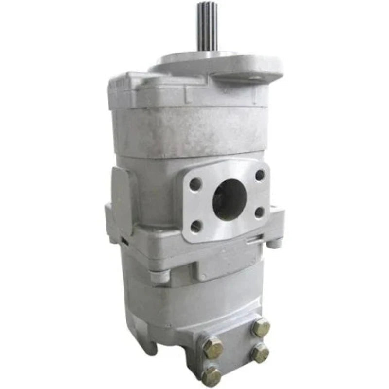 Fits For Komatsu Wheel Loader WA200 - 1 Hydraulic Pump 705 - 51 - 20400 - Fab Heavy Parts