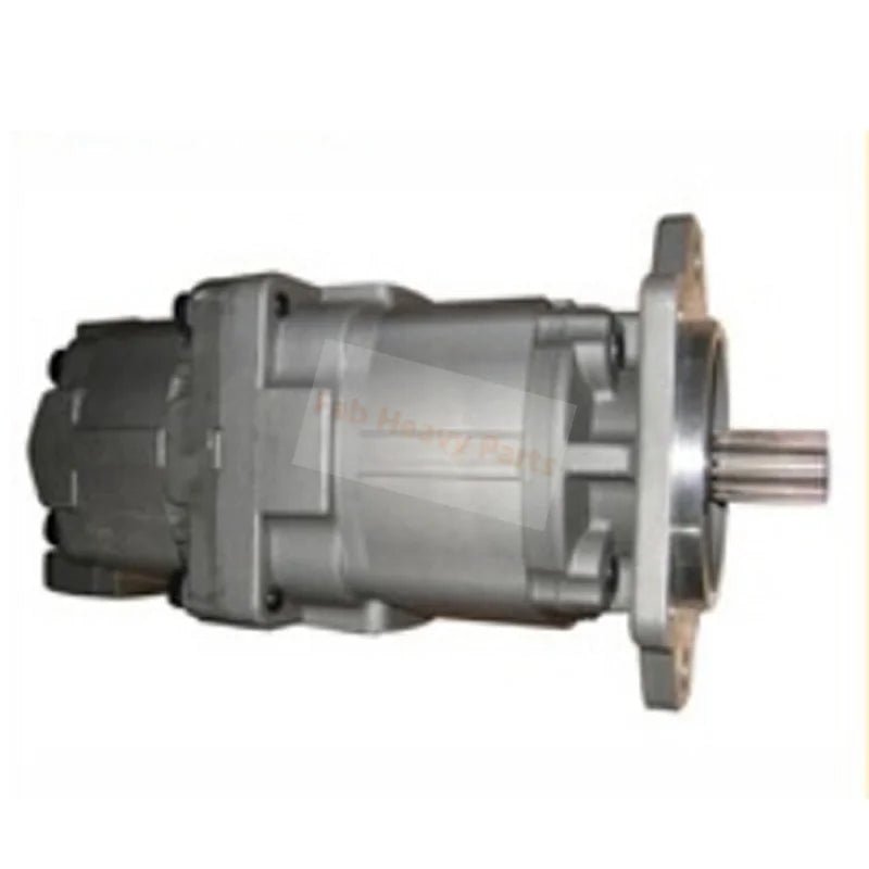 Fits For Komatsu Wheel Loader WA200 - 1 Transmission Pump ASS'Y 418 - 15 - 11021 - Fab Heavy Parts