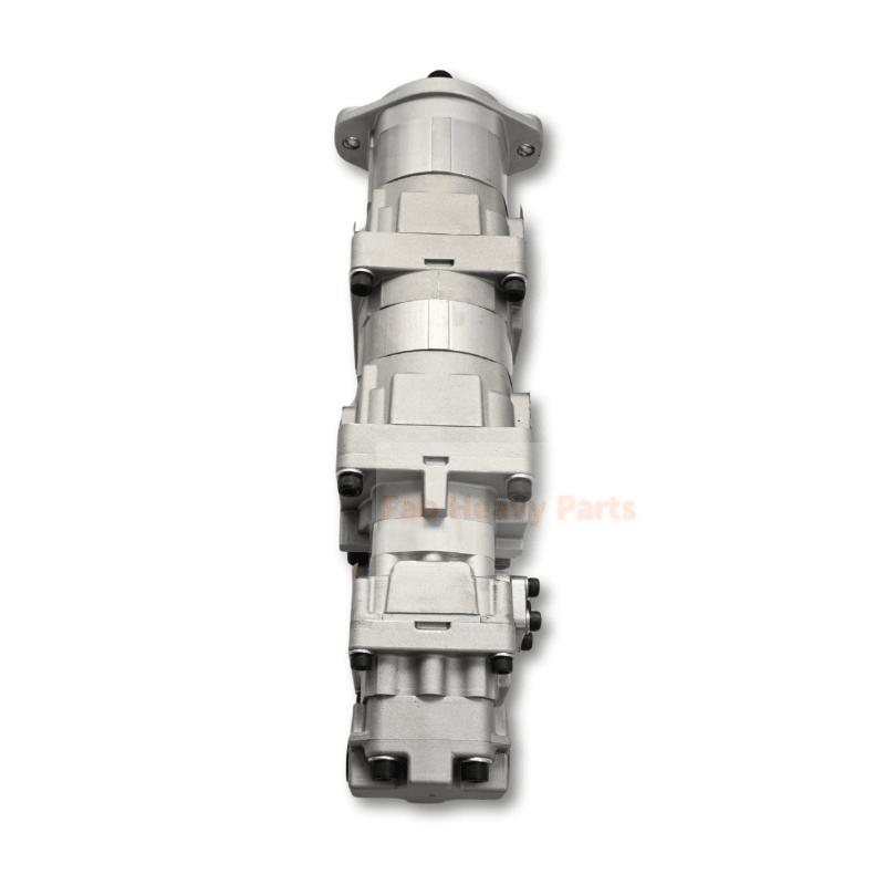 Fits For Komatsu Wheel Loader WA200 - 5 WA200 - 5L WA200PTL - 5 Hydraulic Pump 705 - 56 - 26080 - Fab Heavy Parts