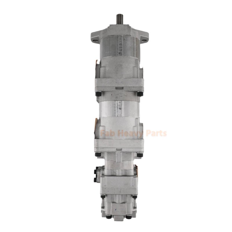 Fits For Komatsu Wheel Loader WA200 - 5 WA200PT - 5 Hydraulic Pump 705 - 56 - 26081 - Fab Heavy Parts