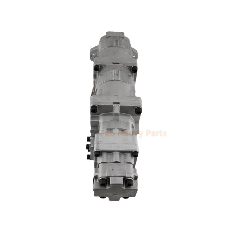 Fits For Komatsu Wheel Loader WA200 - 5 WA200PT - 5 Hydraulic Pump 705 - 56 - 26081 - Fab Heavy Parts