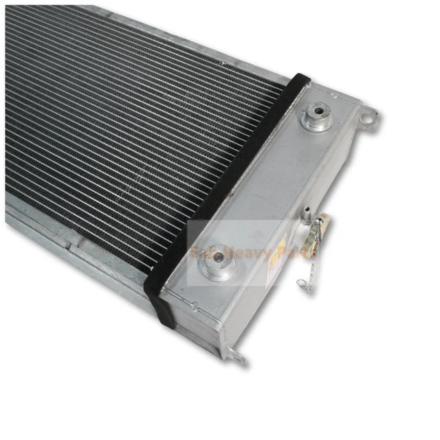 Fits For Komatsu Wheel Loader WA200-5 WA250-5 WA270-5 Hydraulic Radiator Core Assembly 418-03-31112