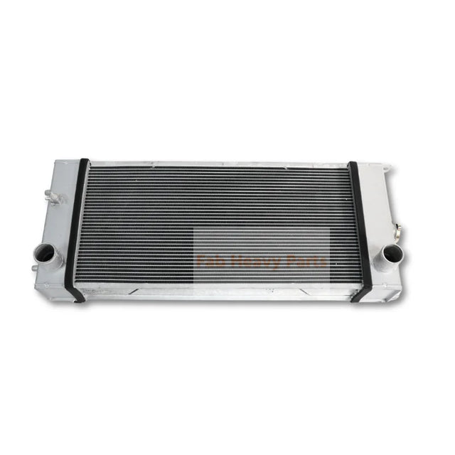 Fits For Komatsu Wheel Loader WA200-5 WA250-5 WA270-5 Hydraulic Radiator Core Assembly 418-03-31112