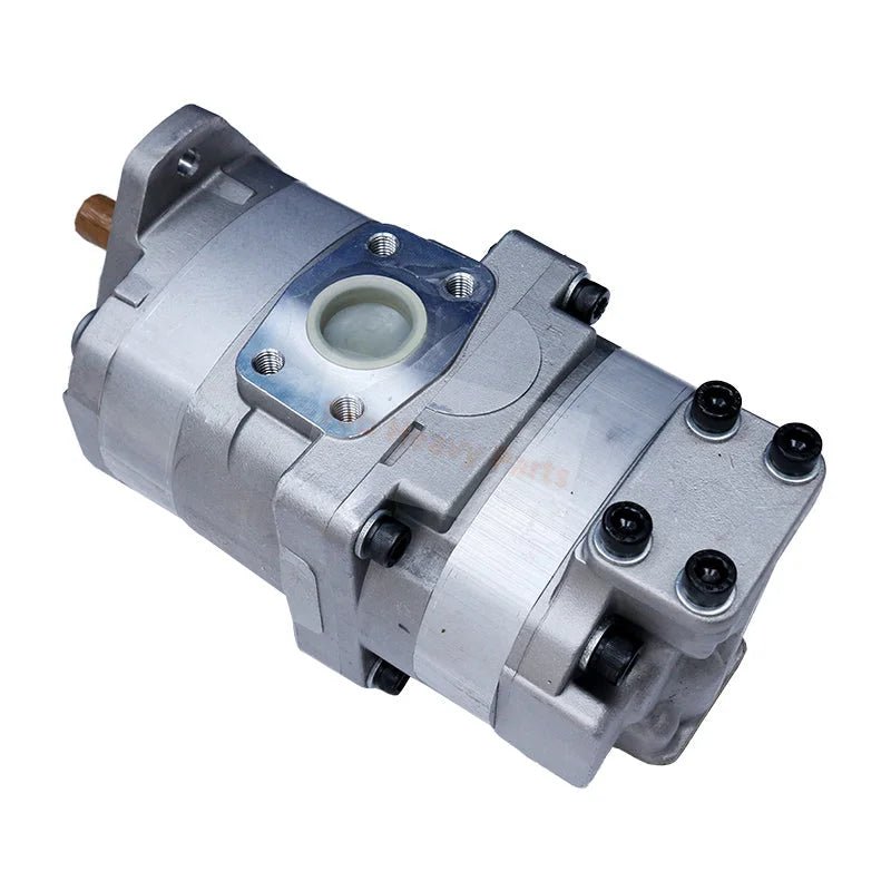 Fits For Komatsu Wheel Loader WA250 - 1 WA250 - 1LC Hydraulic Pump 705 - 51 - 20240 - Fab Heavy Parts