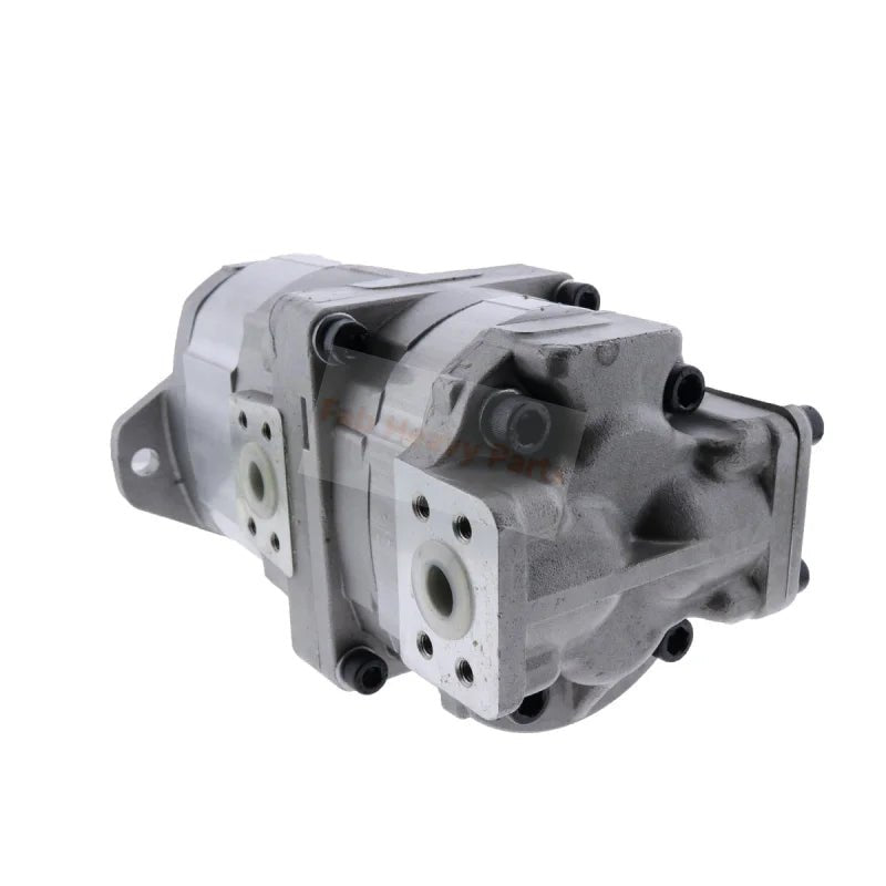 Fits For Komatsu Wheel Loader WA250 - 3 WA250L - 3 WA200 - 1 WA200 - 3 Hydraulic Pump 705 - 51 - 20290 - Fab Heavy Parts