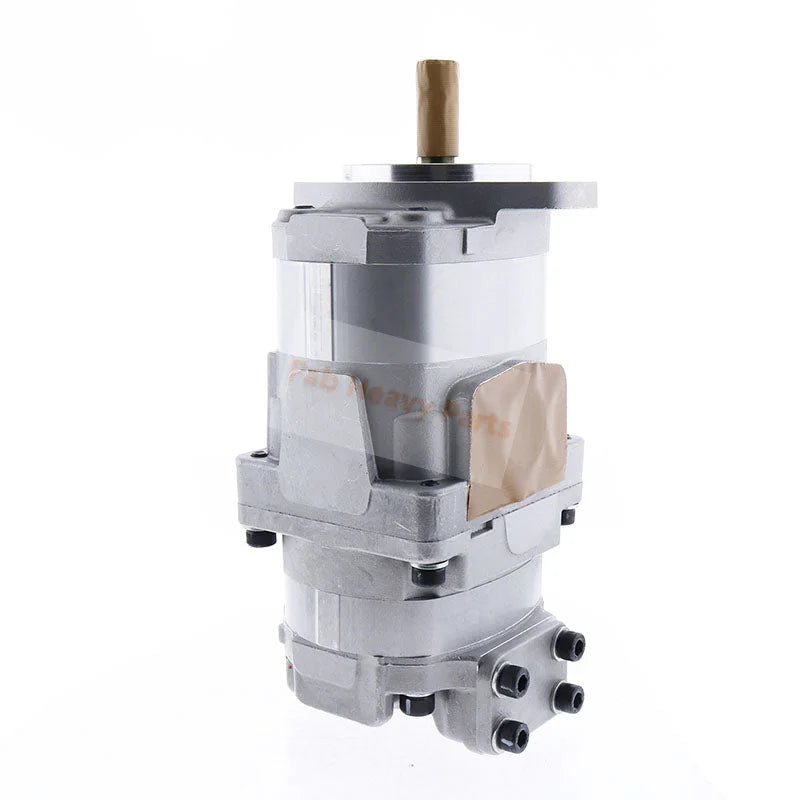 Fits For Komatsu Wheel Loader WA320 - 3 WA300L - 3 WA320 - 3 - BO Hydraulic Pump 705 - 51 - 20430 - Fab Heavy Parts