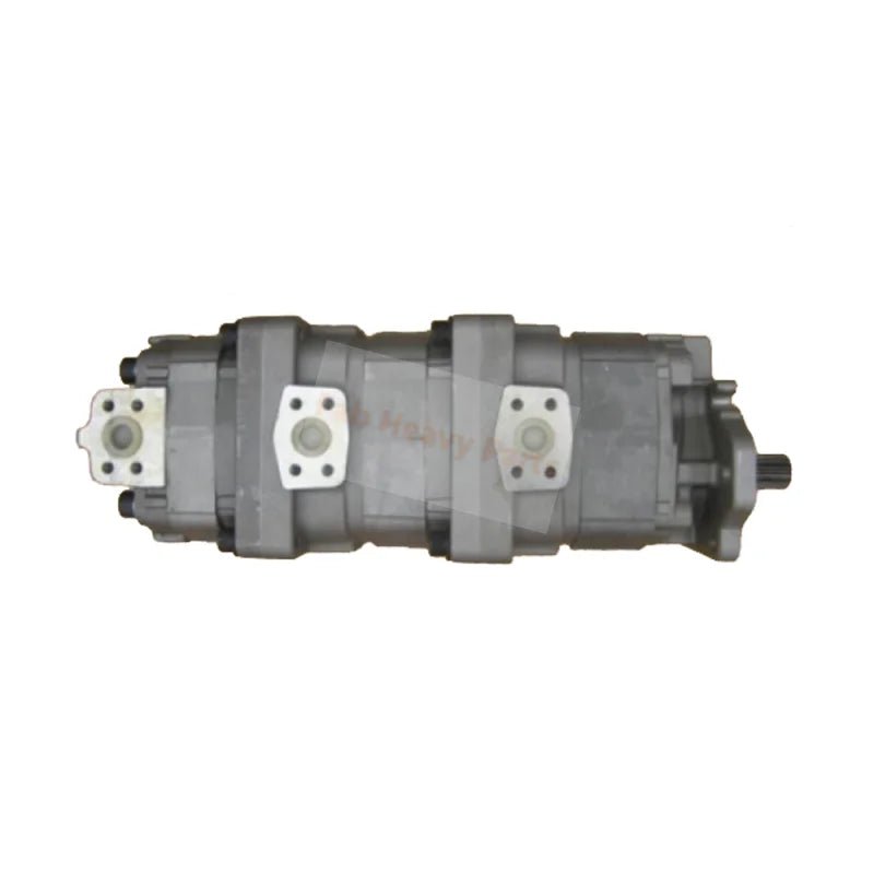 Fits For Komatsu Wheel Loader WA350 - 1 Main Hydraulic Pump 705 - 56 - 34130 - Fab Heavy Parts