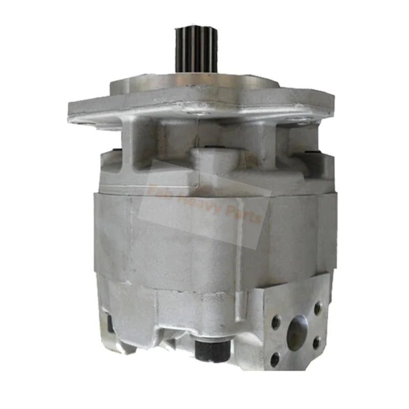 Fits For Komatsu Wheel Loader WA350 - 1 WA400 - 1 WA420 - 1 Hydraulic Pump 705 - 14 - 34530 705 - 14 - 34531 - Fab Heavy Parts