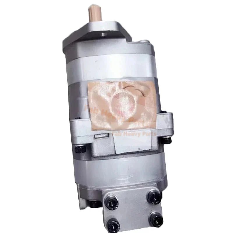Fits For Komatsu Wheel Loader WA380 - 3 - X WA380 - 3 Hydraulic Pump Assy 705 - 51 - 20440 - Fab Heavy Parts