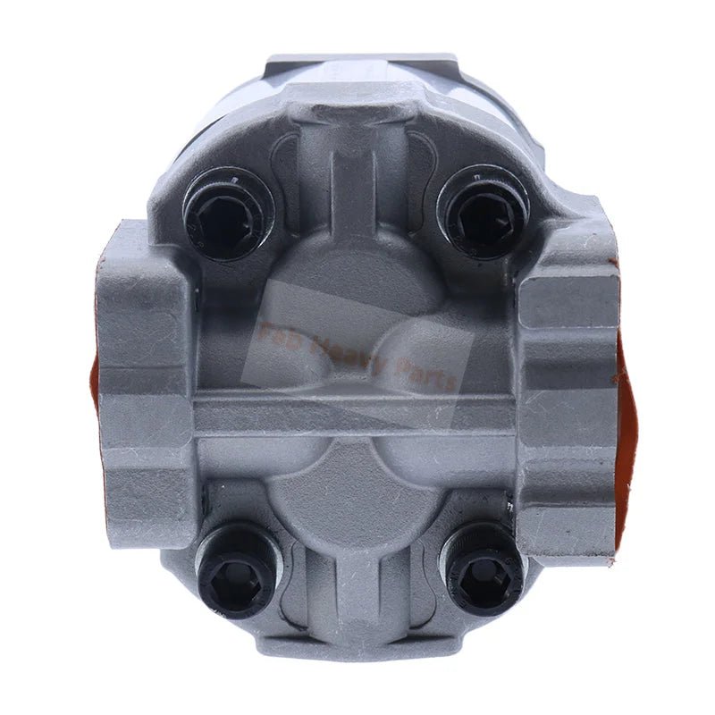Fits For Komatsu Wheel Loader WA40 - 1 Hydraulic Pump 705 - 11 - 28010 - Fab Heavy Parts