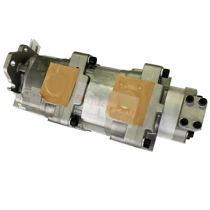 Fits For Komatsu Wheel Loader WA400 - 5 WA400 - 5L WA380 - 5 WA380 - 5L Hydraulic Pump 705 - 55 - 33080 - Fab Heavy Parts
