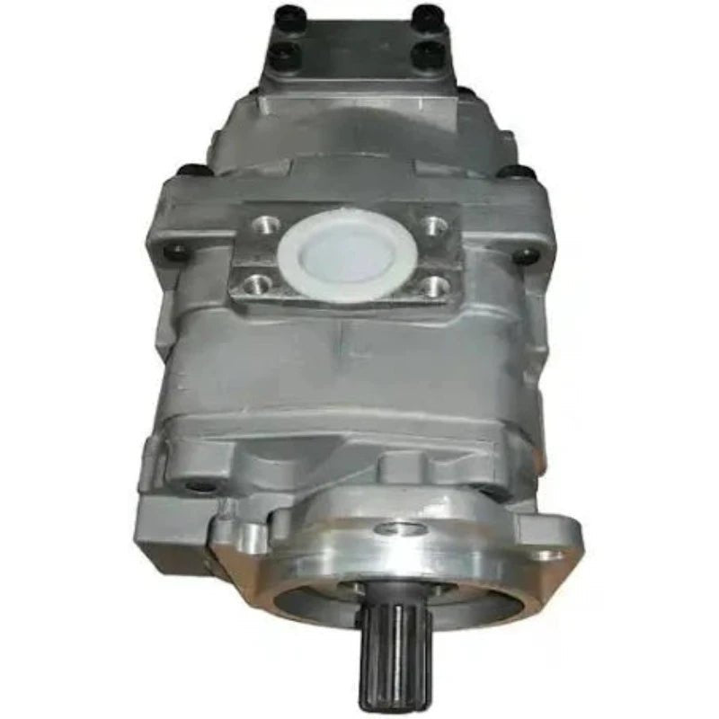 Fits For Komatsu Wheel Loader WA420 - 3 WA420 - 3CS WA420 - DZ - 3 Hydraulic Pump 705 - 52 - 30550 - Fab Heavy Parts