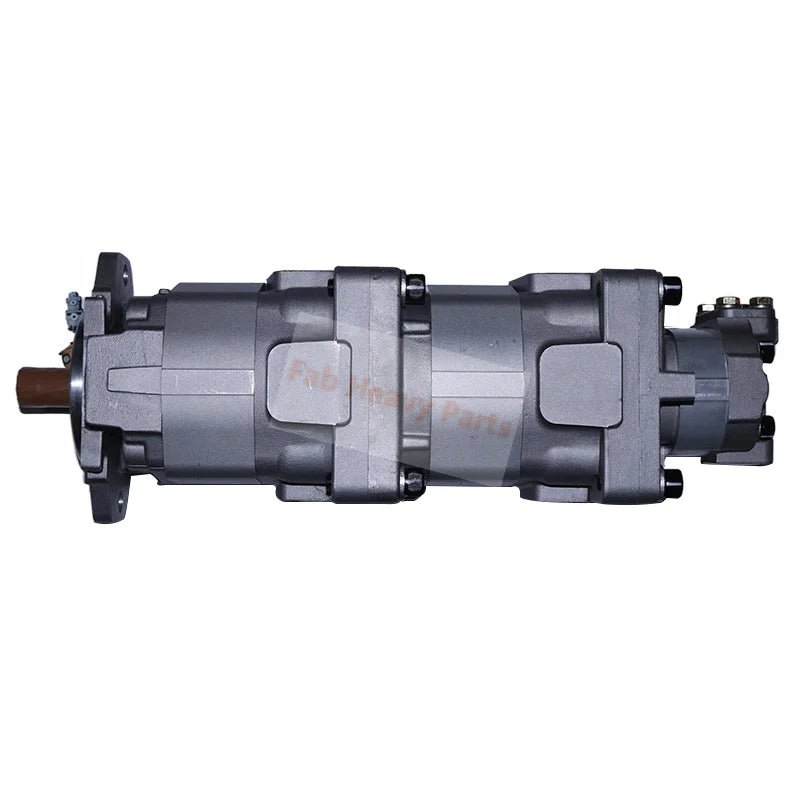 Fits For Komatsu Wheel Loader WA430 - 5 WA430 - 5 - SN Hydraulic Pump 705 - 55 - 33100 - Fab Heavy Parts
