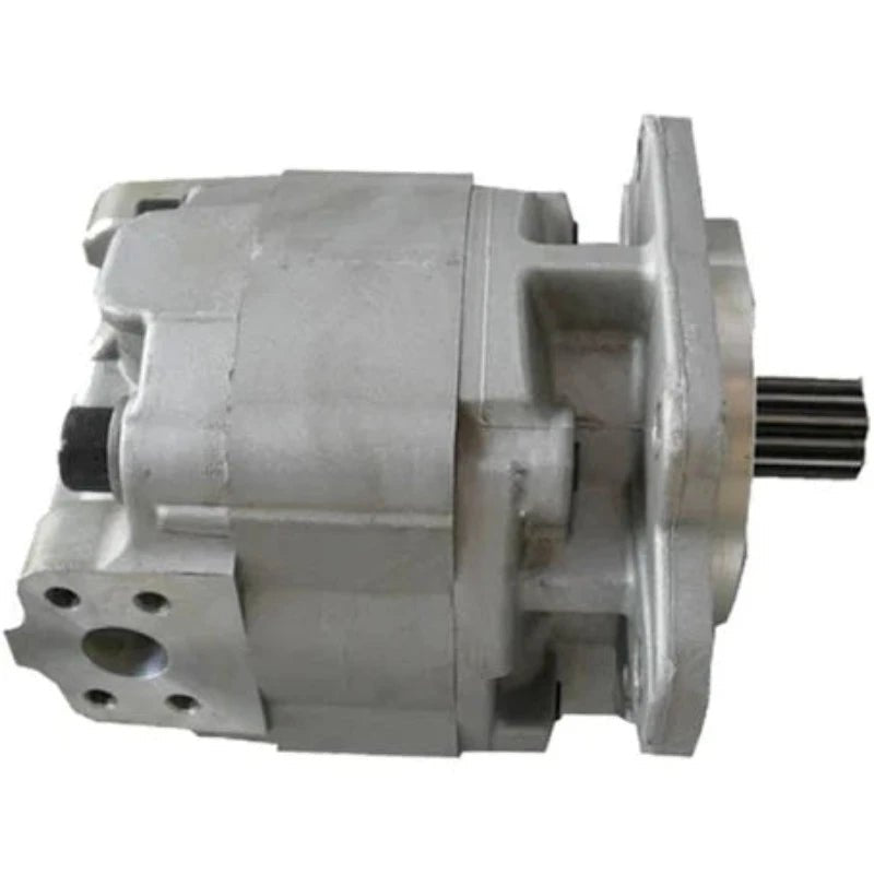 Fits For Komatsu Wheel Loader WA450 - 1 WA470 - 1 Steering Pump 705 - 12 - 37010 - Fab Heavy Parts