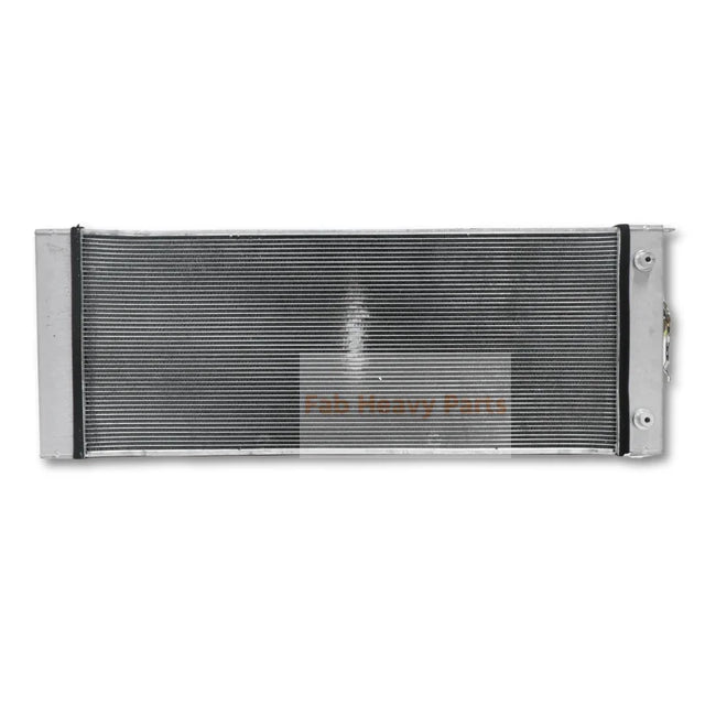 Fits pour le chargeur de roues Komatsu WA450-6 WA470-6 WA480-6 Assemblage du noyau du radiateur hydraulique 421-03-44120